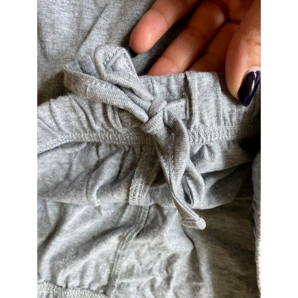 Slate & Stone BNWOT mens lounge pants size XLarge light heather gray drawstring - Picture 6 of 9